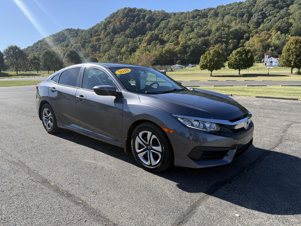 2018 Honda Civic