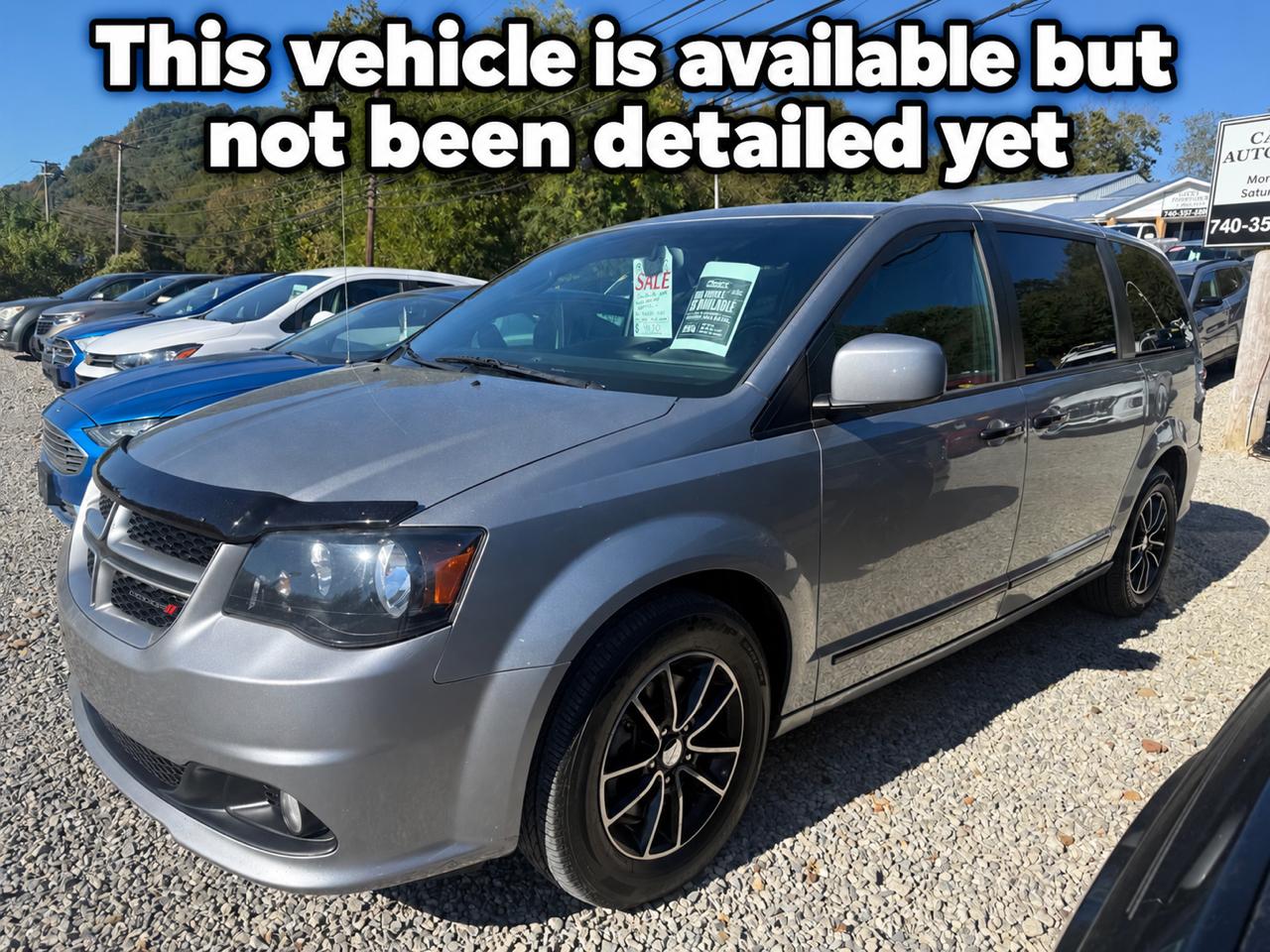 2019 Dodge Grand Caravan GT