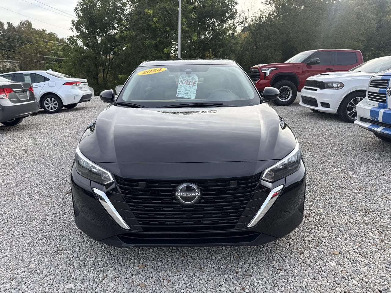 Nissan Sentra SV 2024