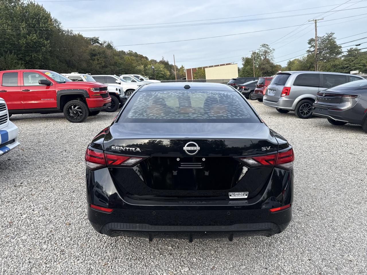 Nissan Sentra SV 2024