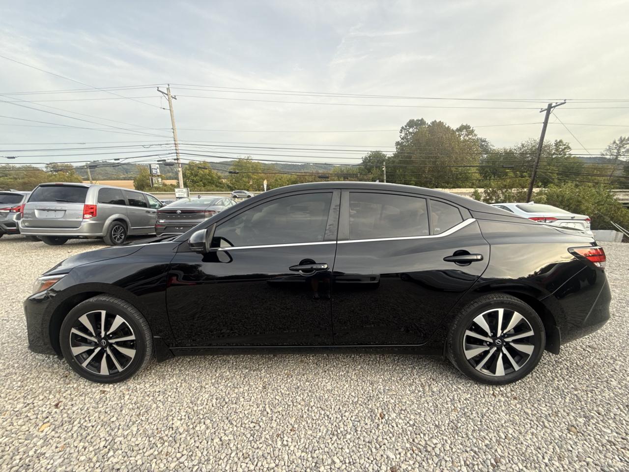 Nissan Sentra SV 2024