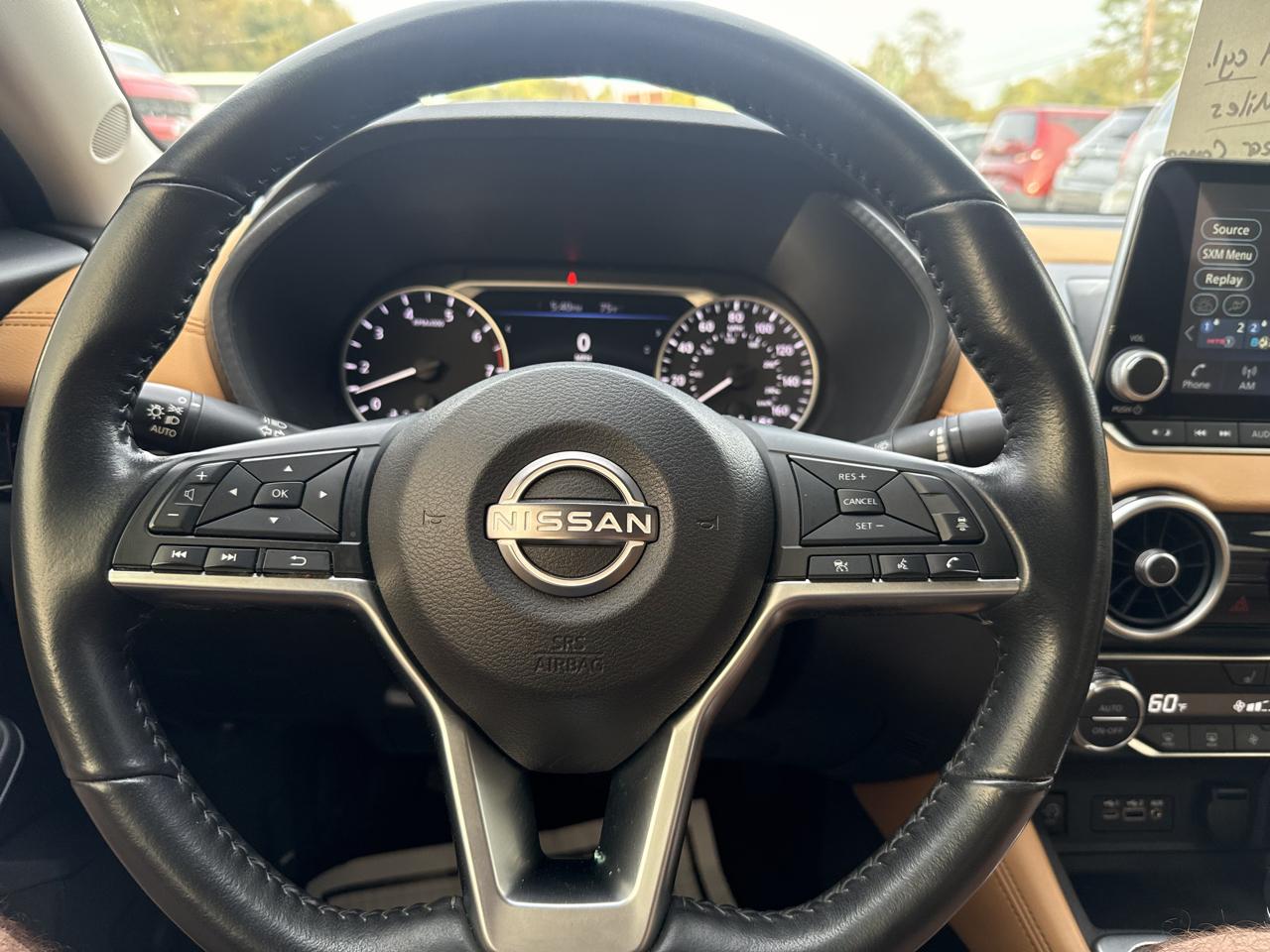 Nissan Sentra SV 2024