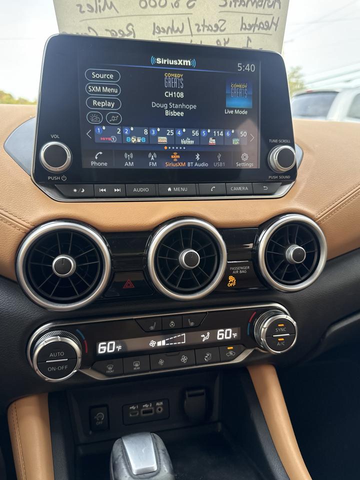 Nissan Sentra SV 2024