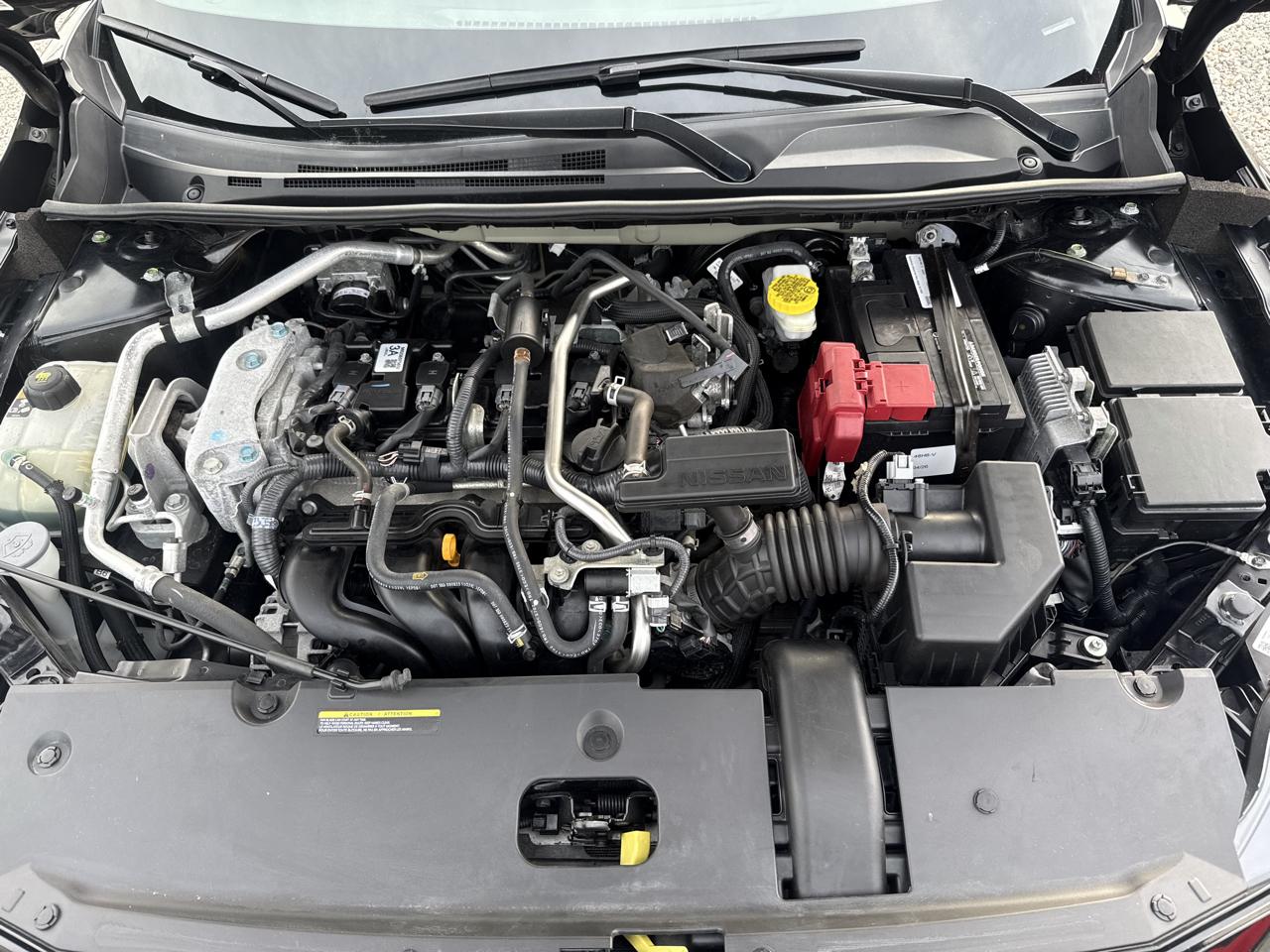 Nissan Sentra SV 2024