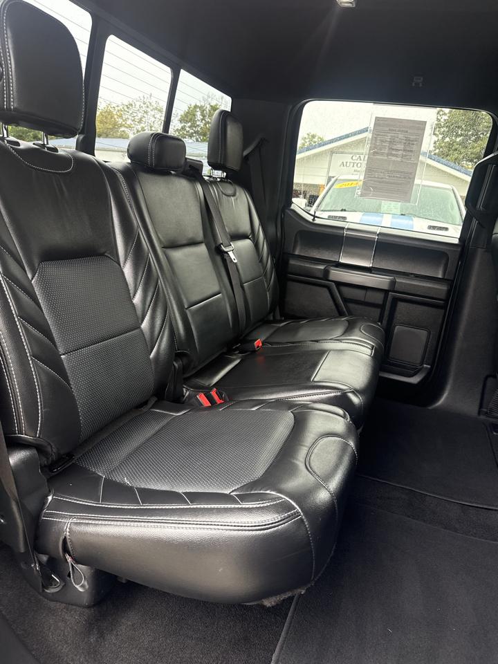 Ford F-150 4WD SuperCrew 139" XLT 2019