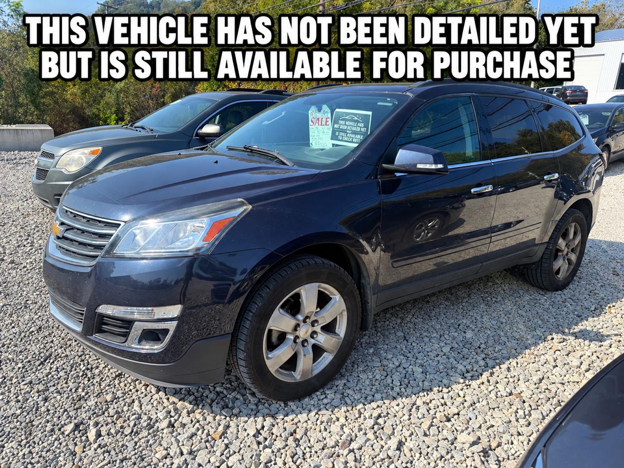 Chevrolet Traverse 1LT FWD 2017