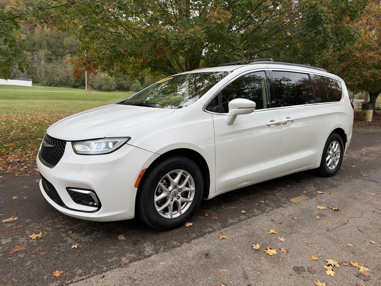 Chrysler Pacifica Touring-L 2022