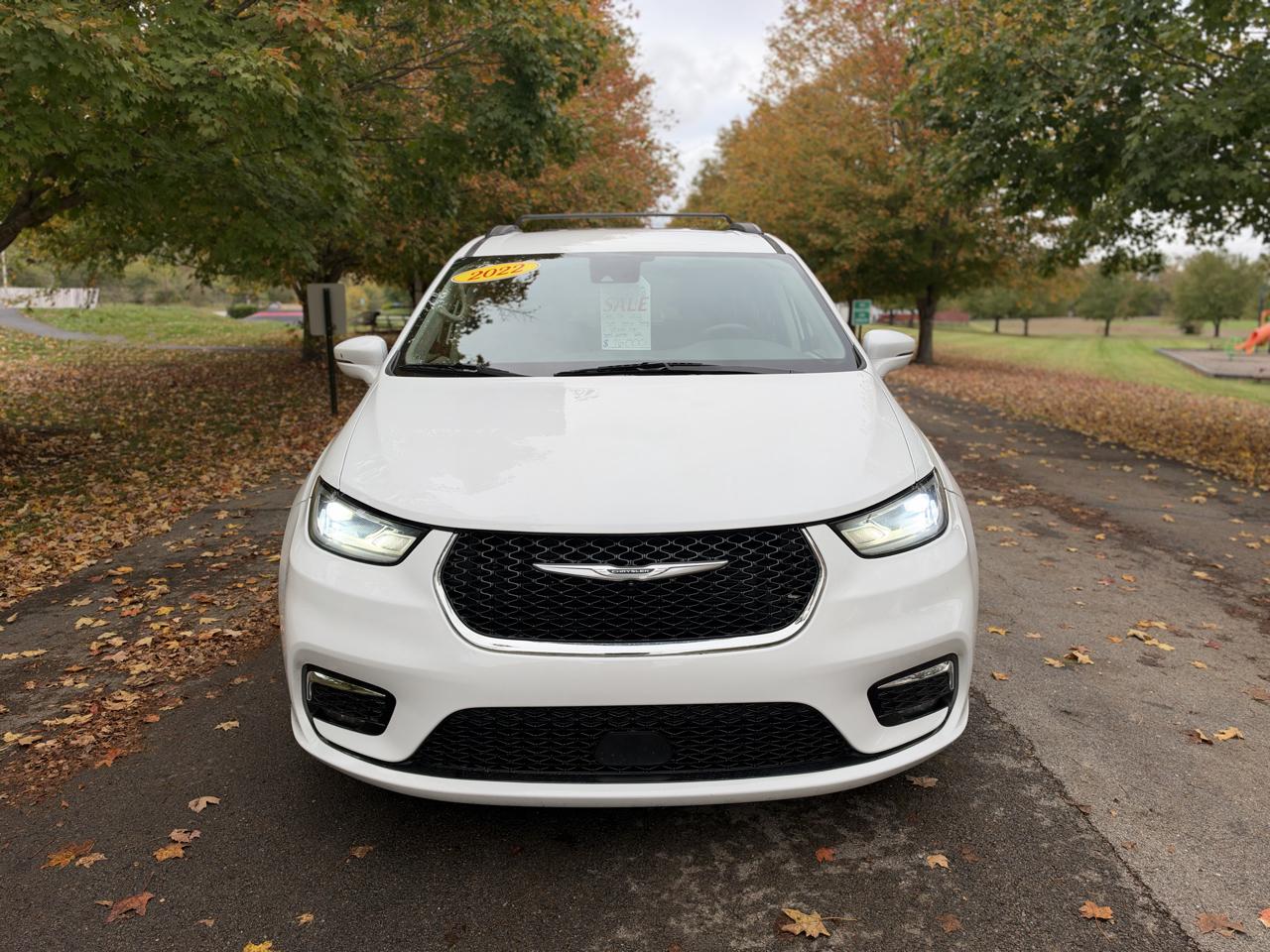 Chrysler Pacifica Touring-L 2022