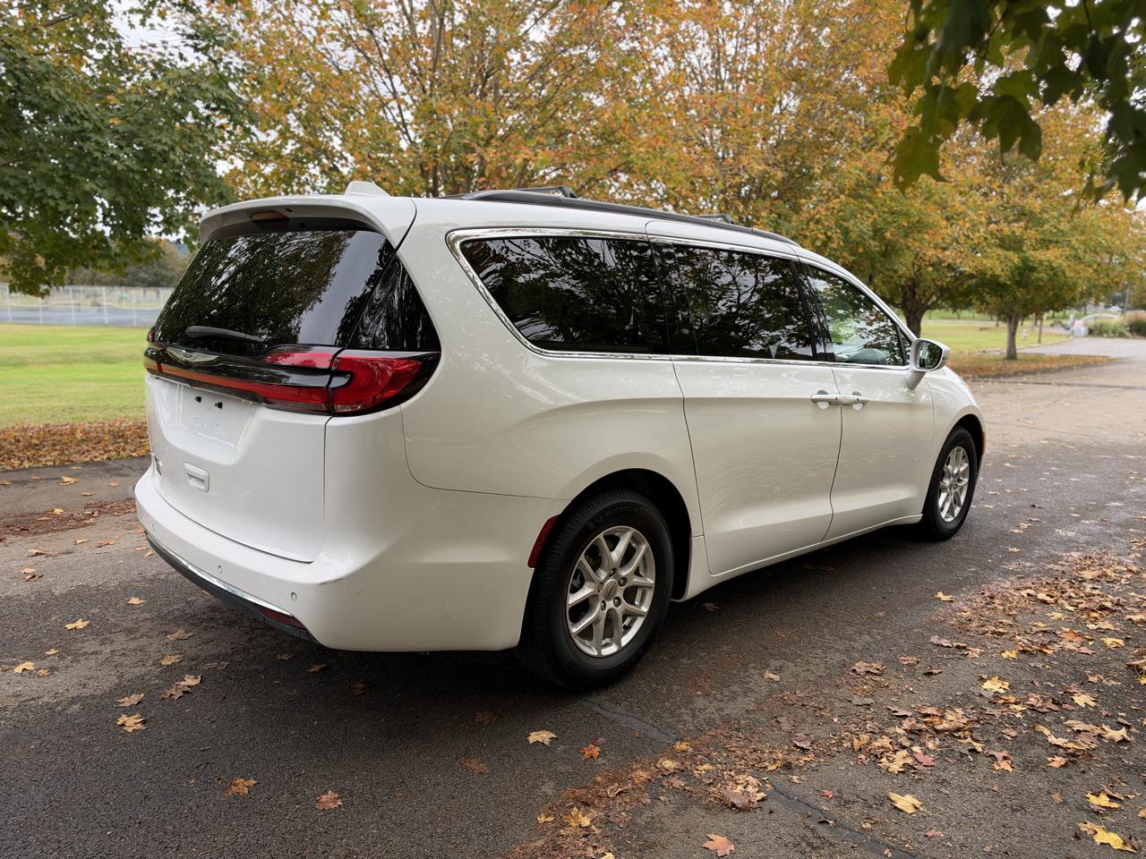 Chrysler Pacifica Touring-L 2022