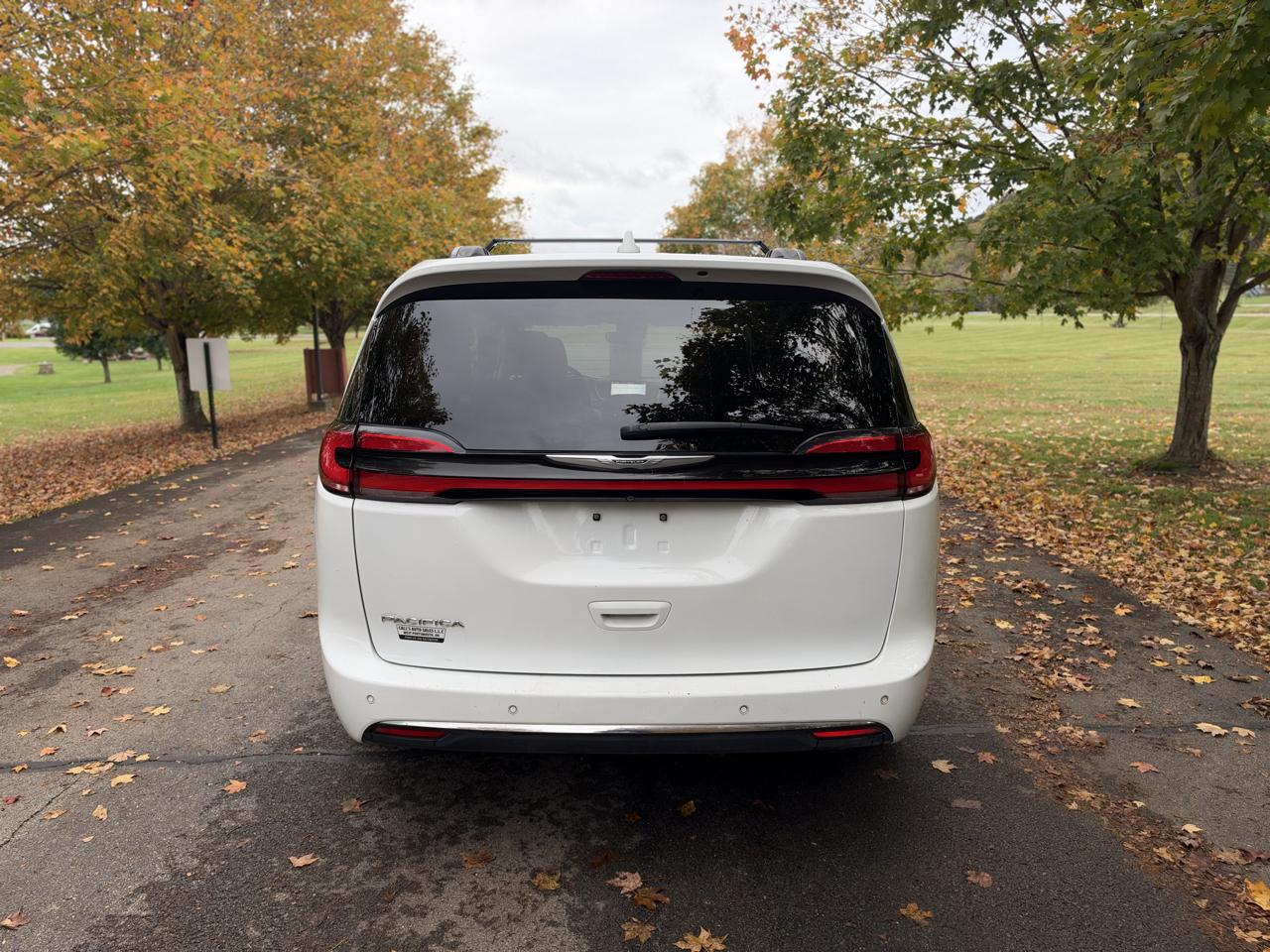 Chrysler Pacifica Touring-L 2022