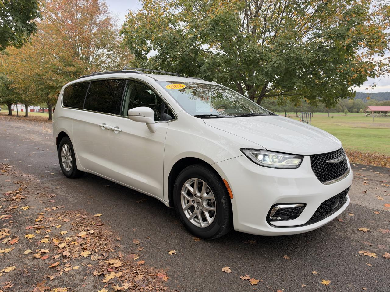 Chrysler Pacifica Touring-L 2022