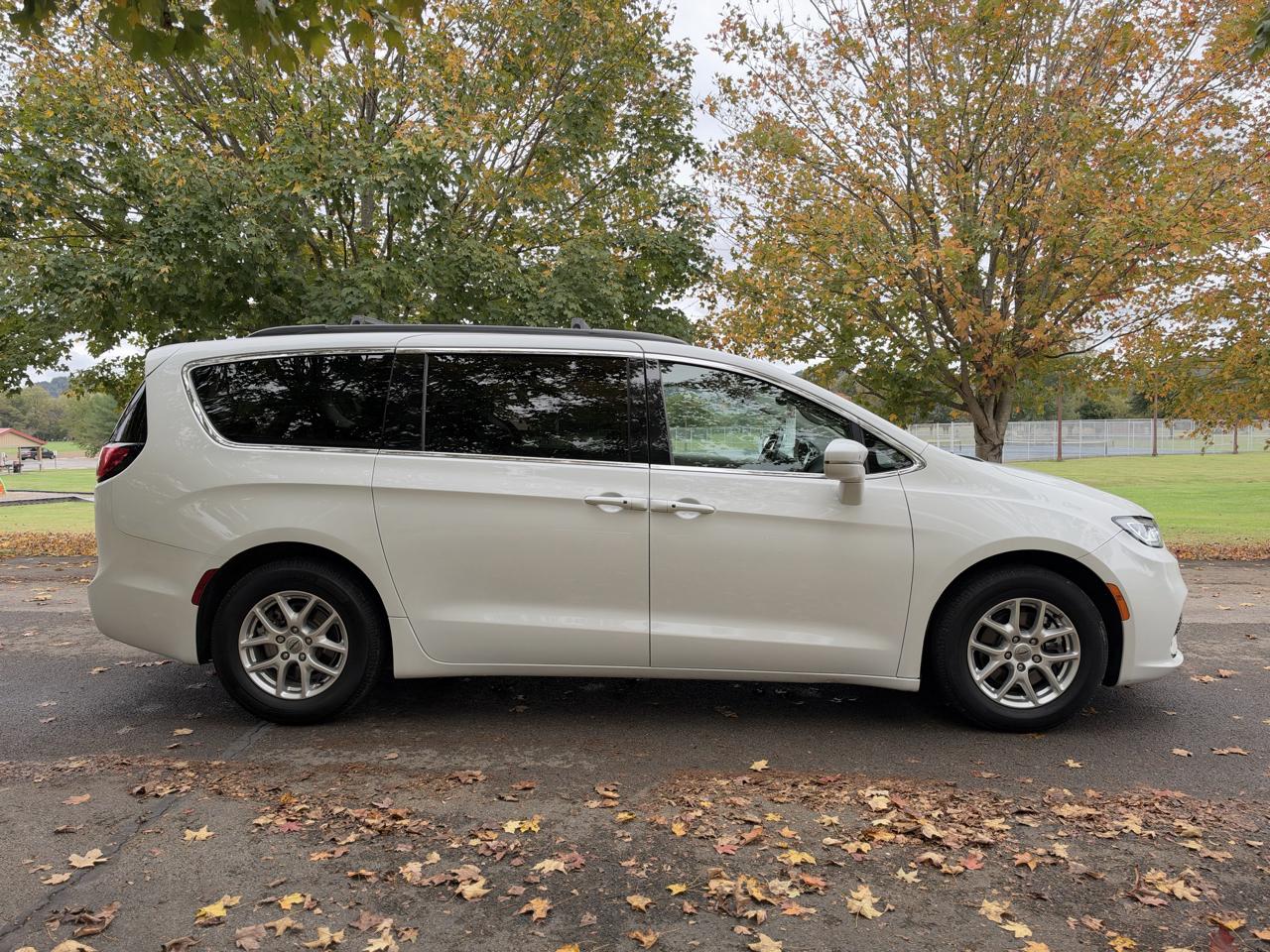 Chrysler Pacifica Touring-L 2022