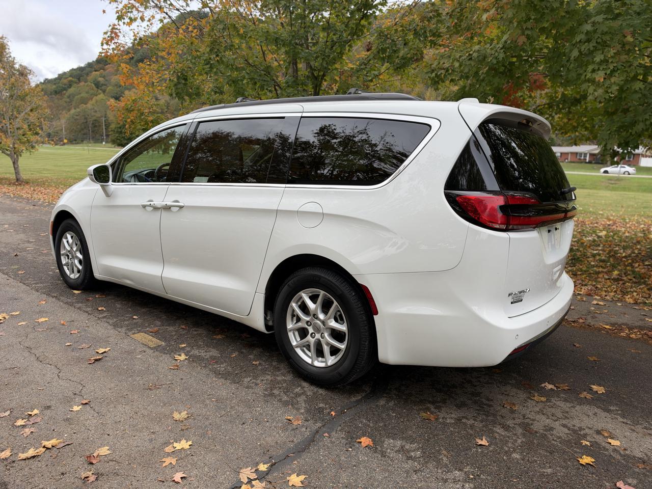 Chrysler Pacifica Touring-L 2022