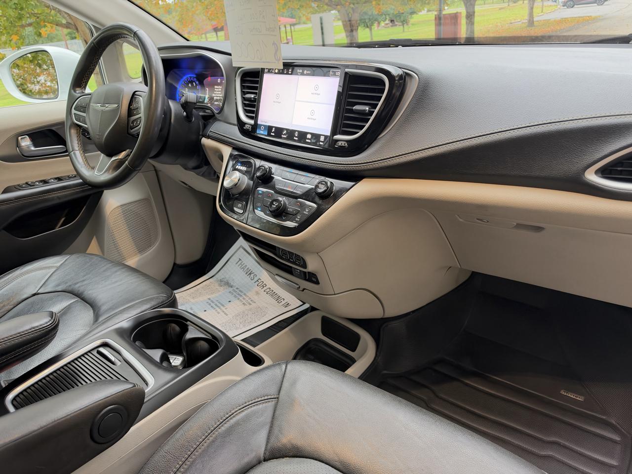 Chrysler Pacifica Touring-L 2022