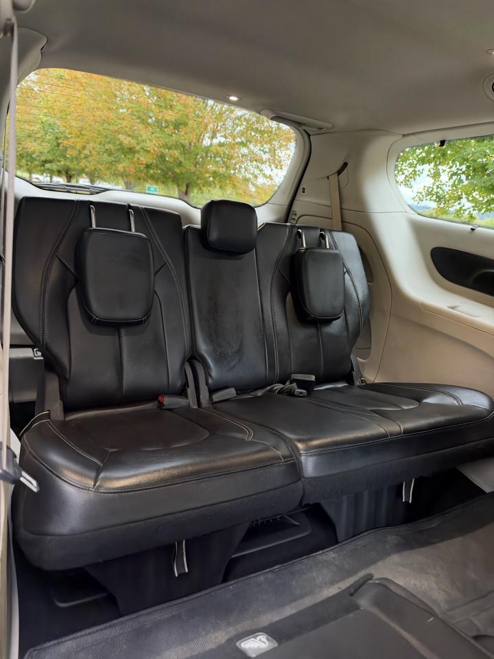 Chrysler Pacifica Touring-L 2022