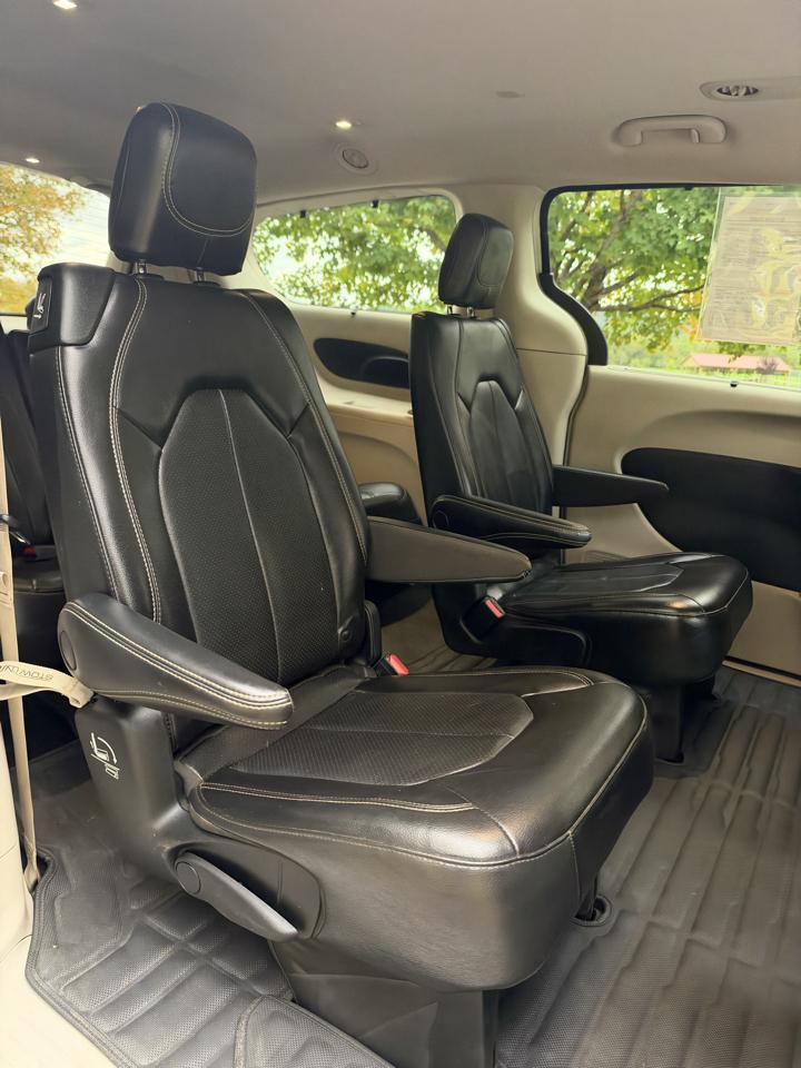 Chrysler Pacifica Touring-L 2022