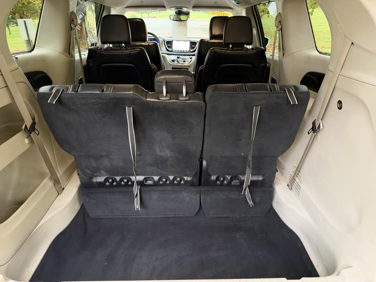 Chrysler Pacifica Touring-L 2022