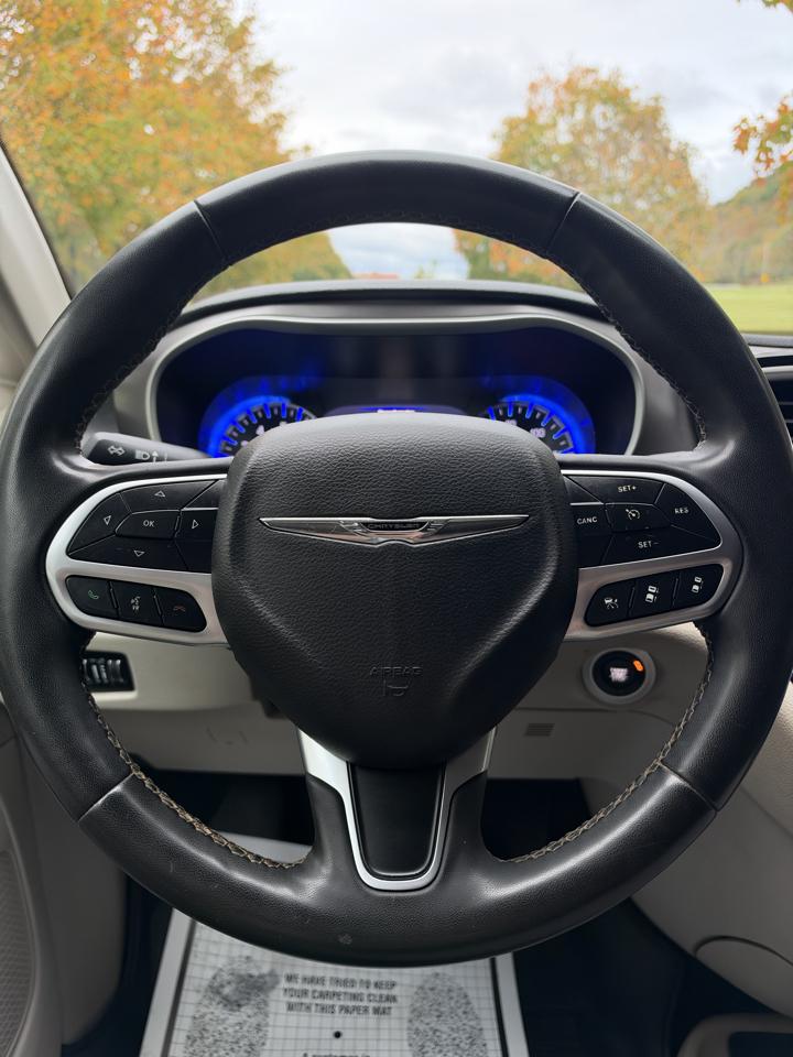 Chrysler Pacifica Touring-L 2022