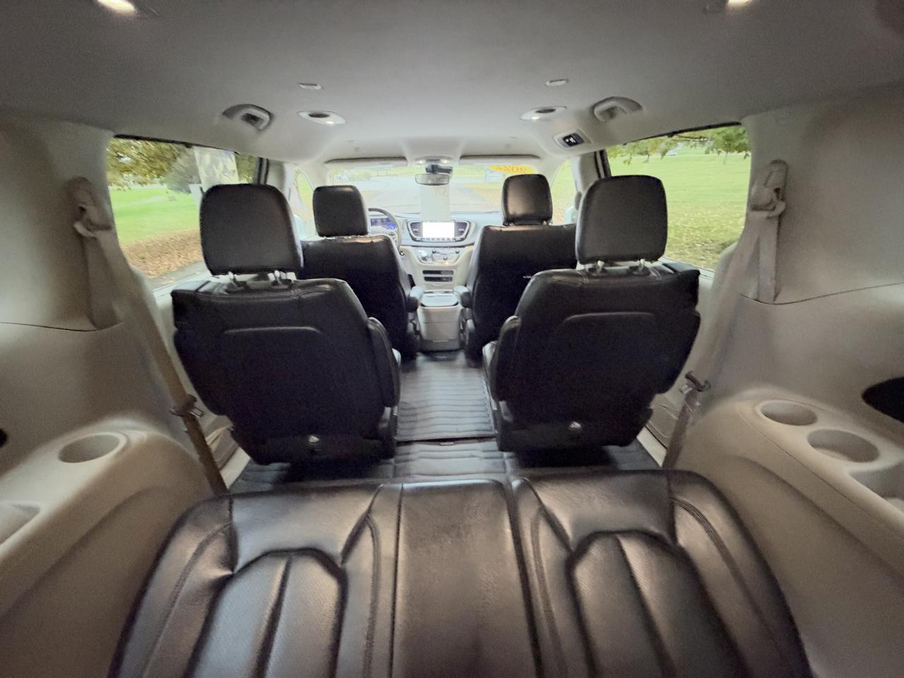 Chrysler Pacifica Touring-L 2022