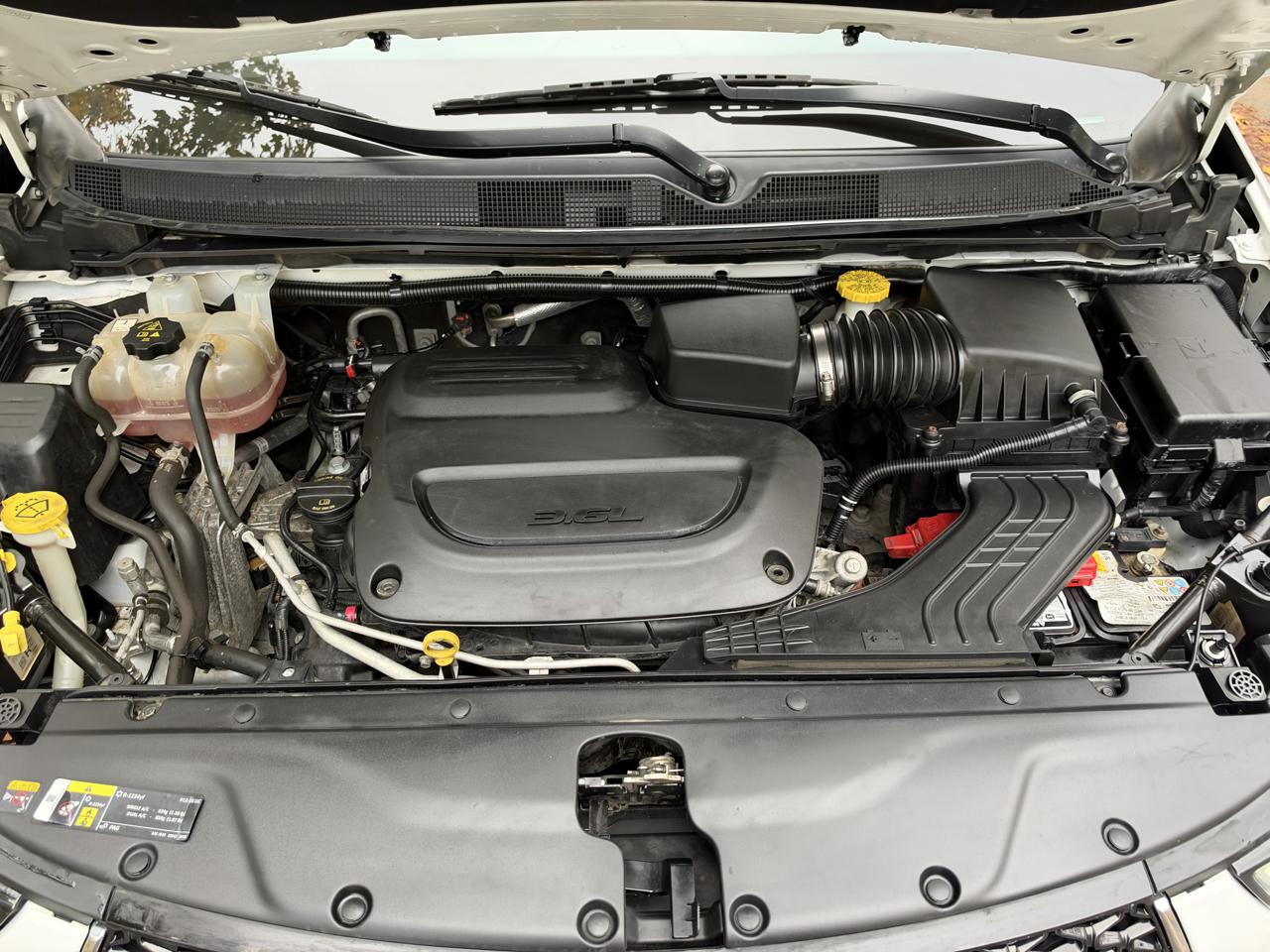 Chrysler Pacifica Touring-L 2022