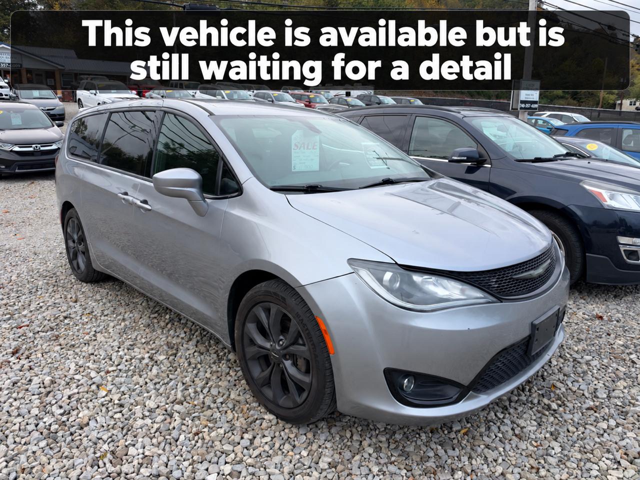 Chrysler Pacifica Touring Plus 2018