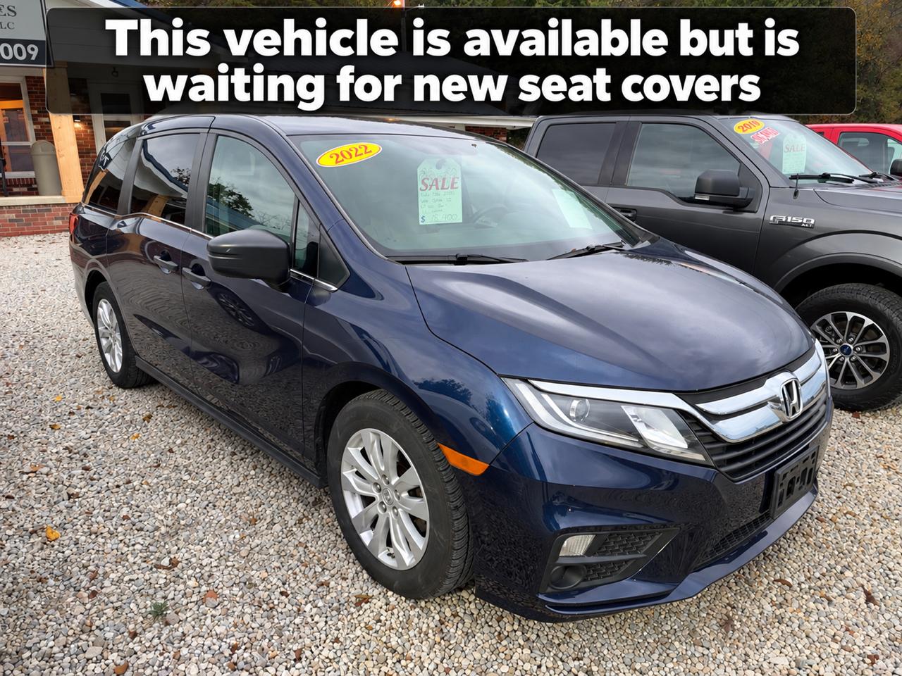Honda Odyssey LX 2020