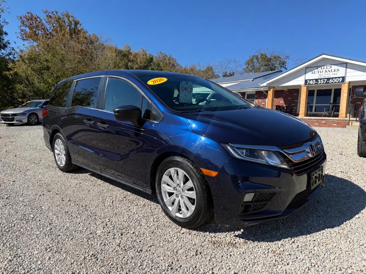2020 Honda Odyssey LX