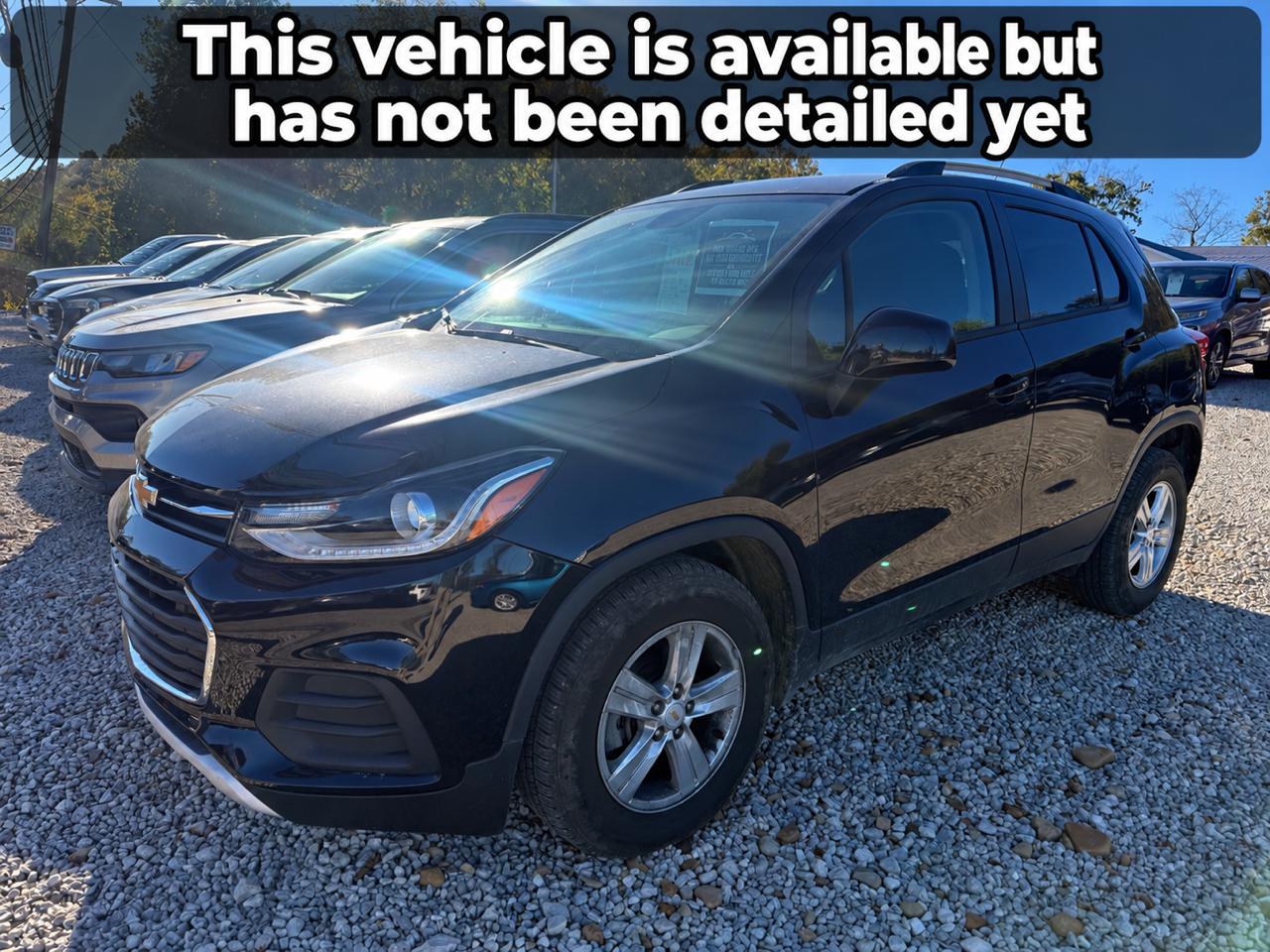 2021 Chevrolet Trax