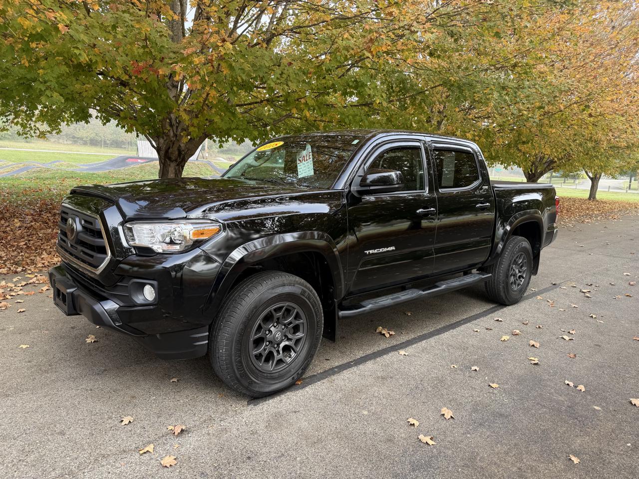 Toyota Tacoma SR5 V6 2018