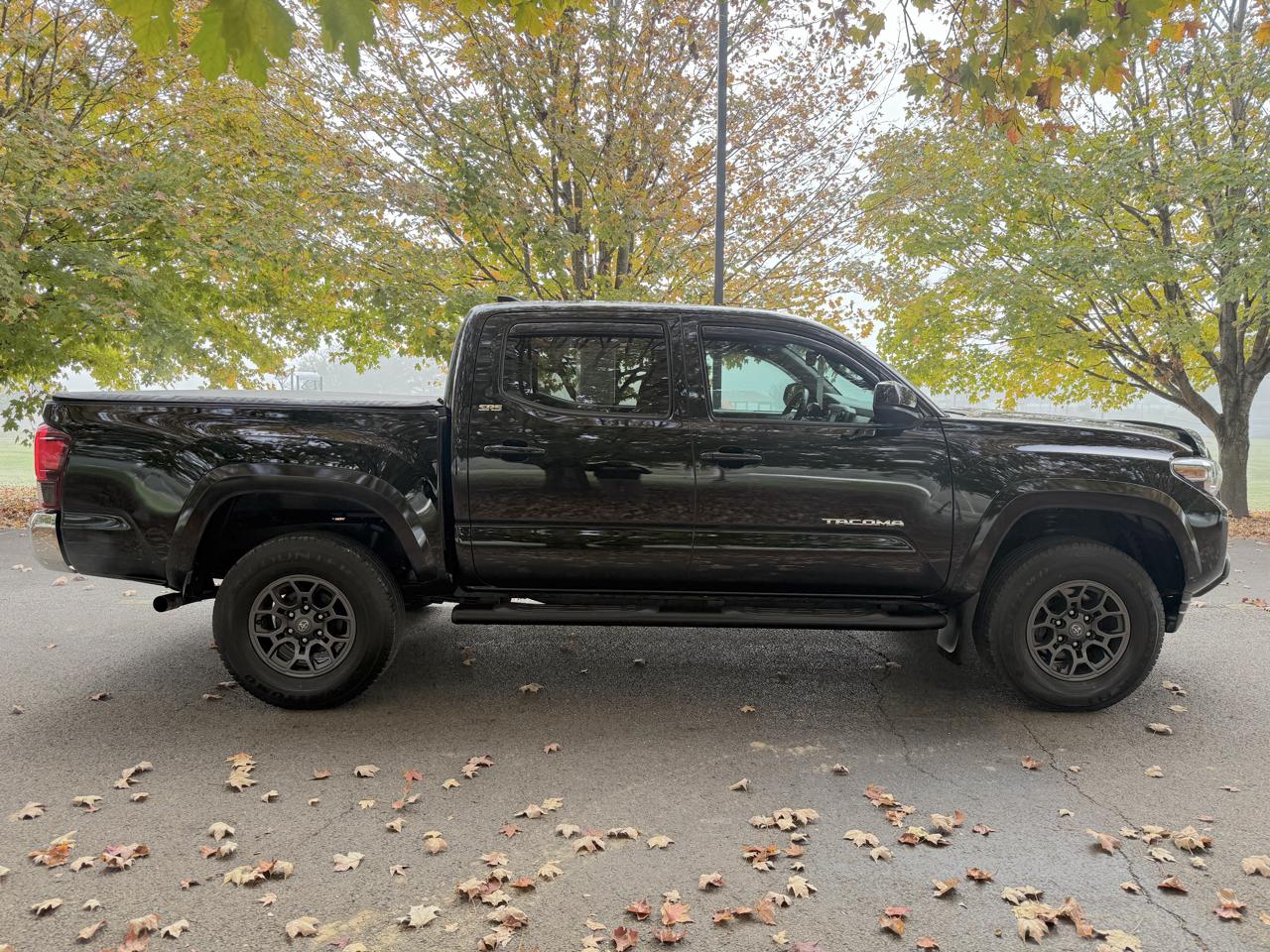 Toyota Tacoma SR5 V6 2018