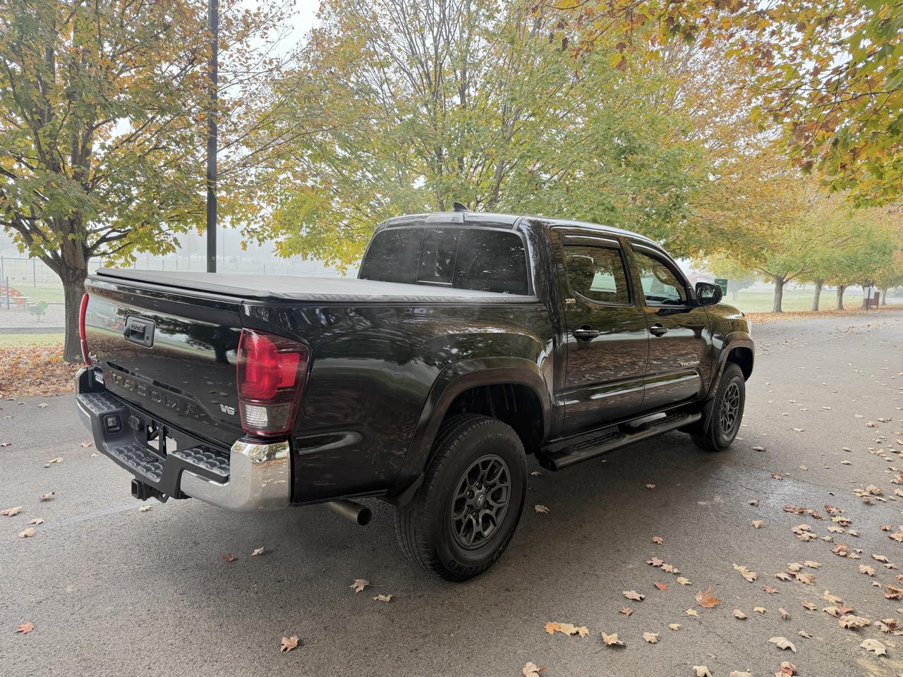 Toyota Tacoma SR5 V6 2018