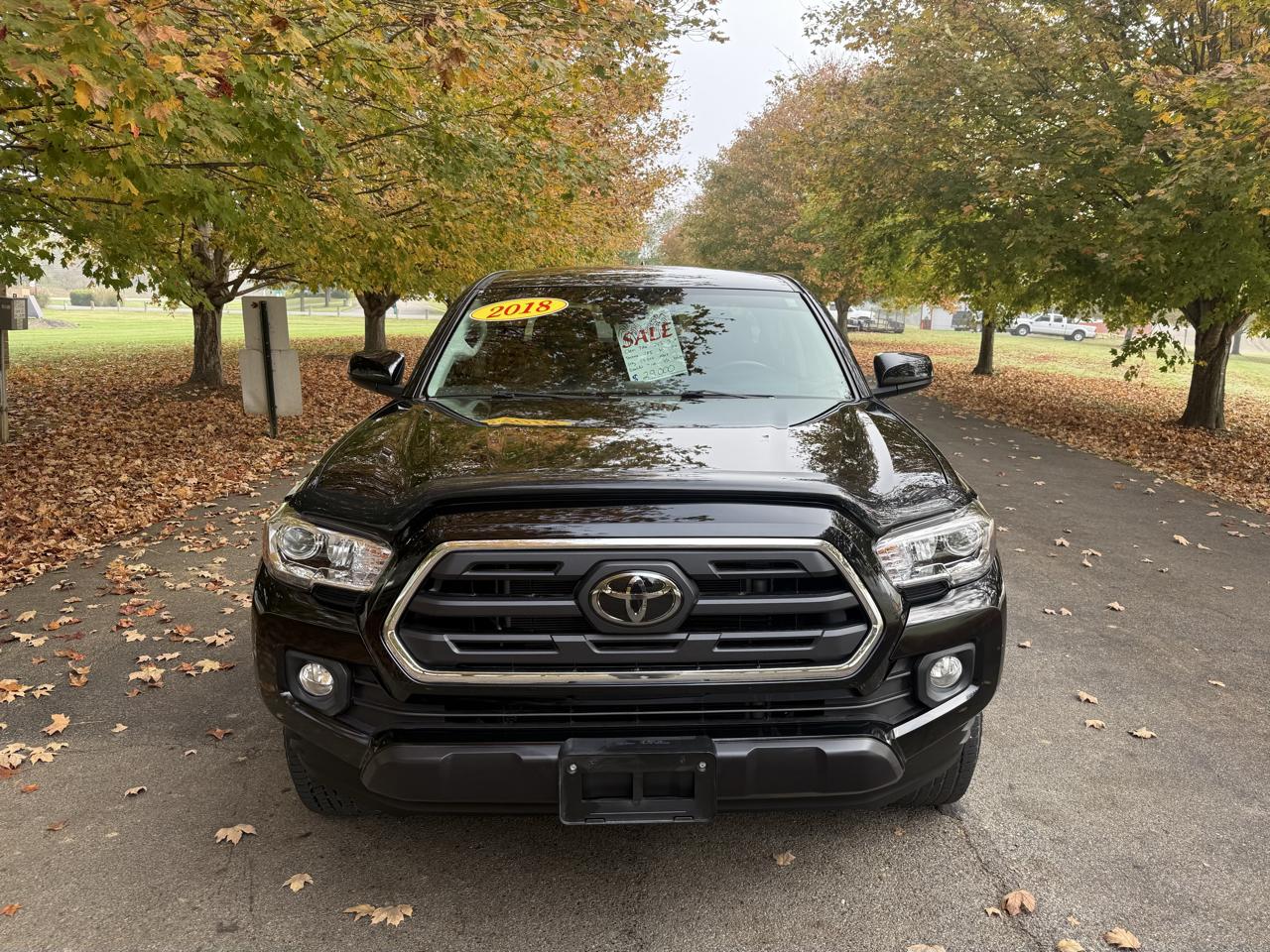 Toyota Tacoma SR5 V6 2018