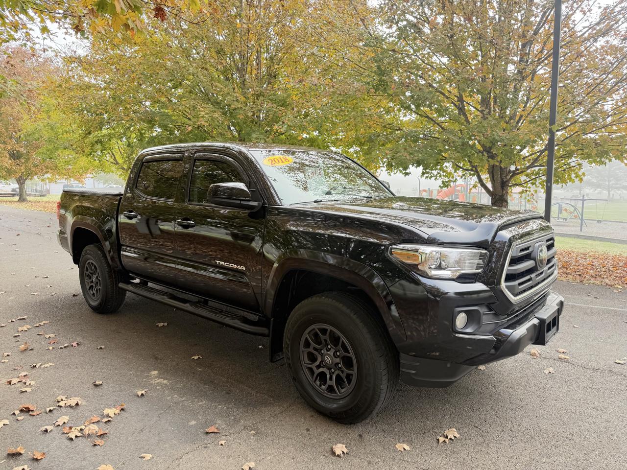 Toyota Tacoma SR5 V6 2018