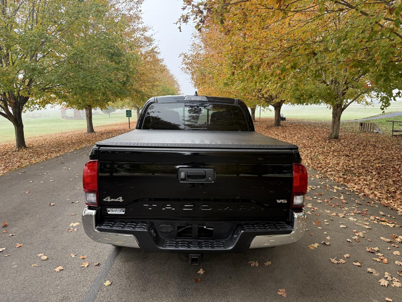Toyota Tacoma SR5 V6 2018