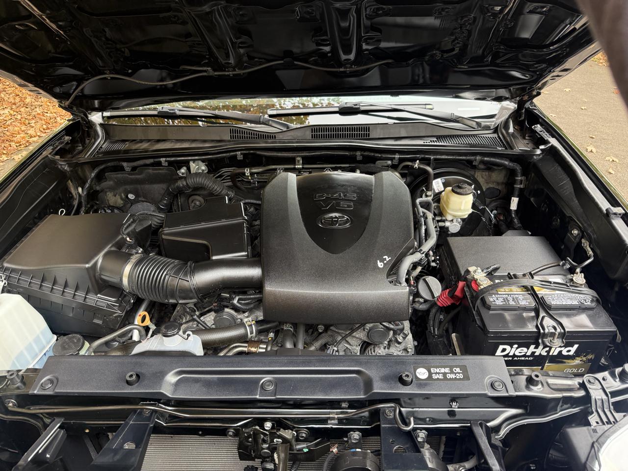 Toyota Tacoma SR5 V6 2018