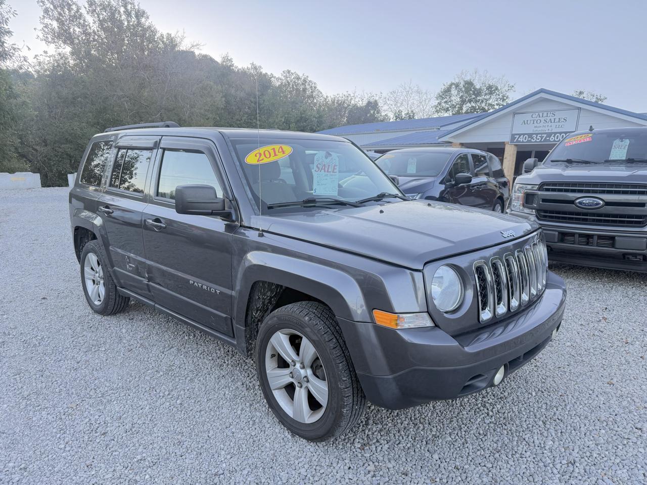 Jeep Patriot Sport 4WD 2014