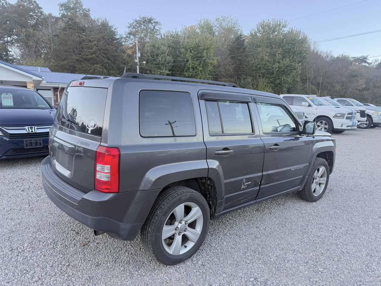 Jeep Patriot Sport 4WD 2014
