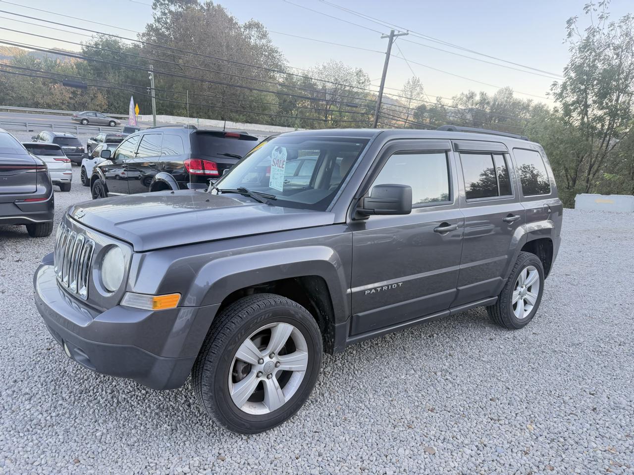 Jeep Patriot Sport 4WD 2014