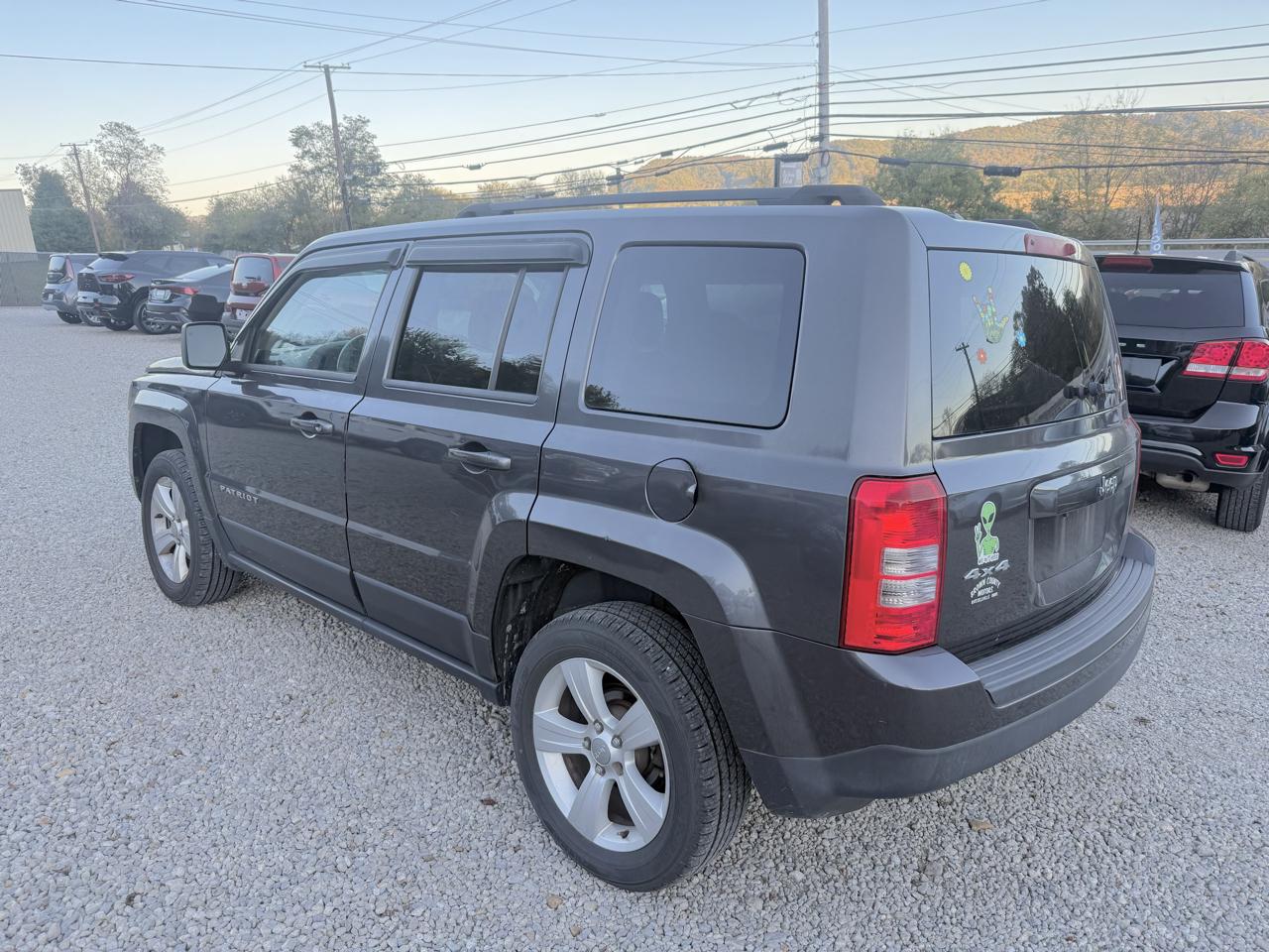 Jeep Patriot Sport 4WD 2014