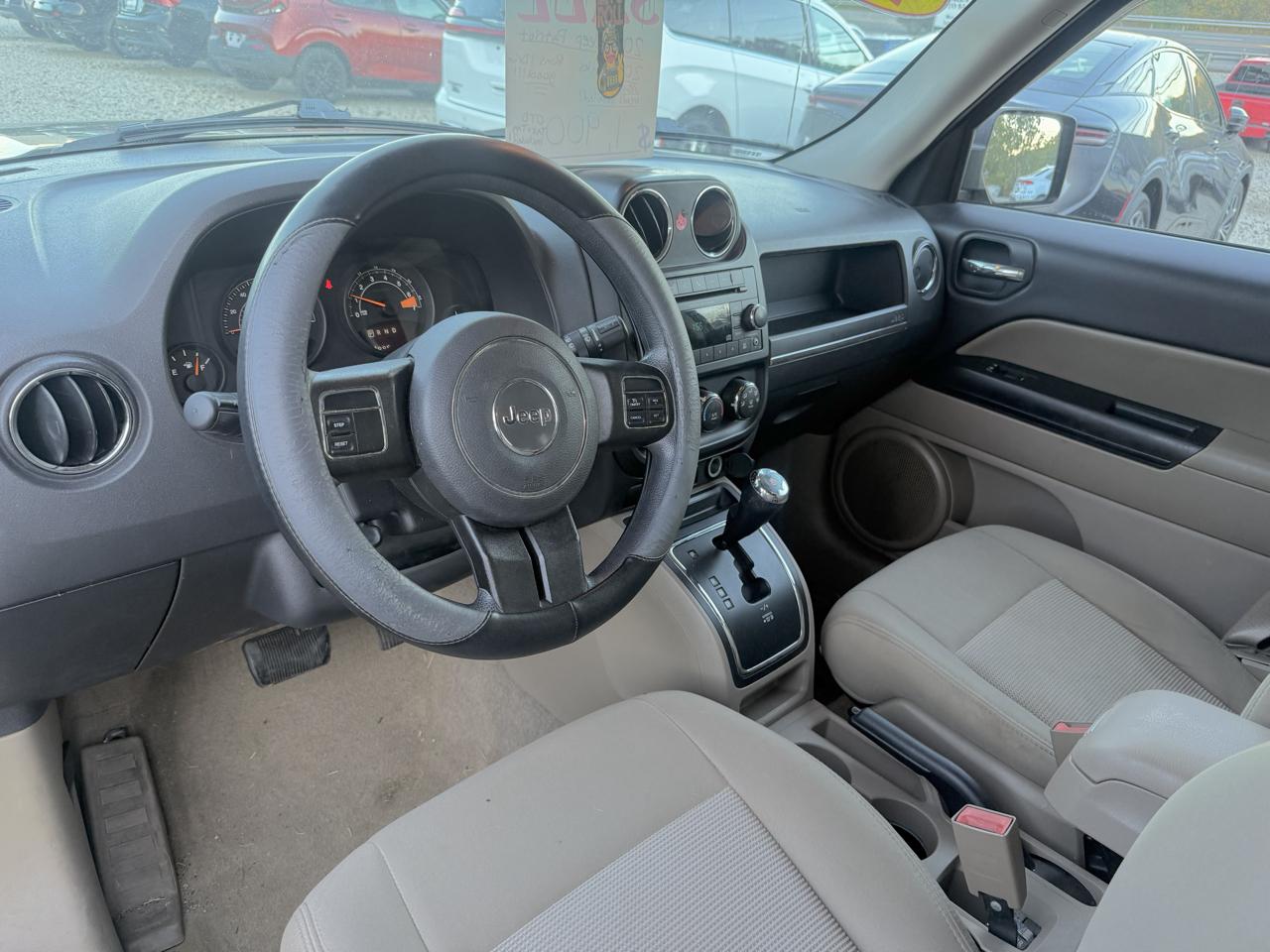 Jeep Patriot Sport 4WD 2014