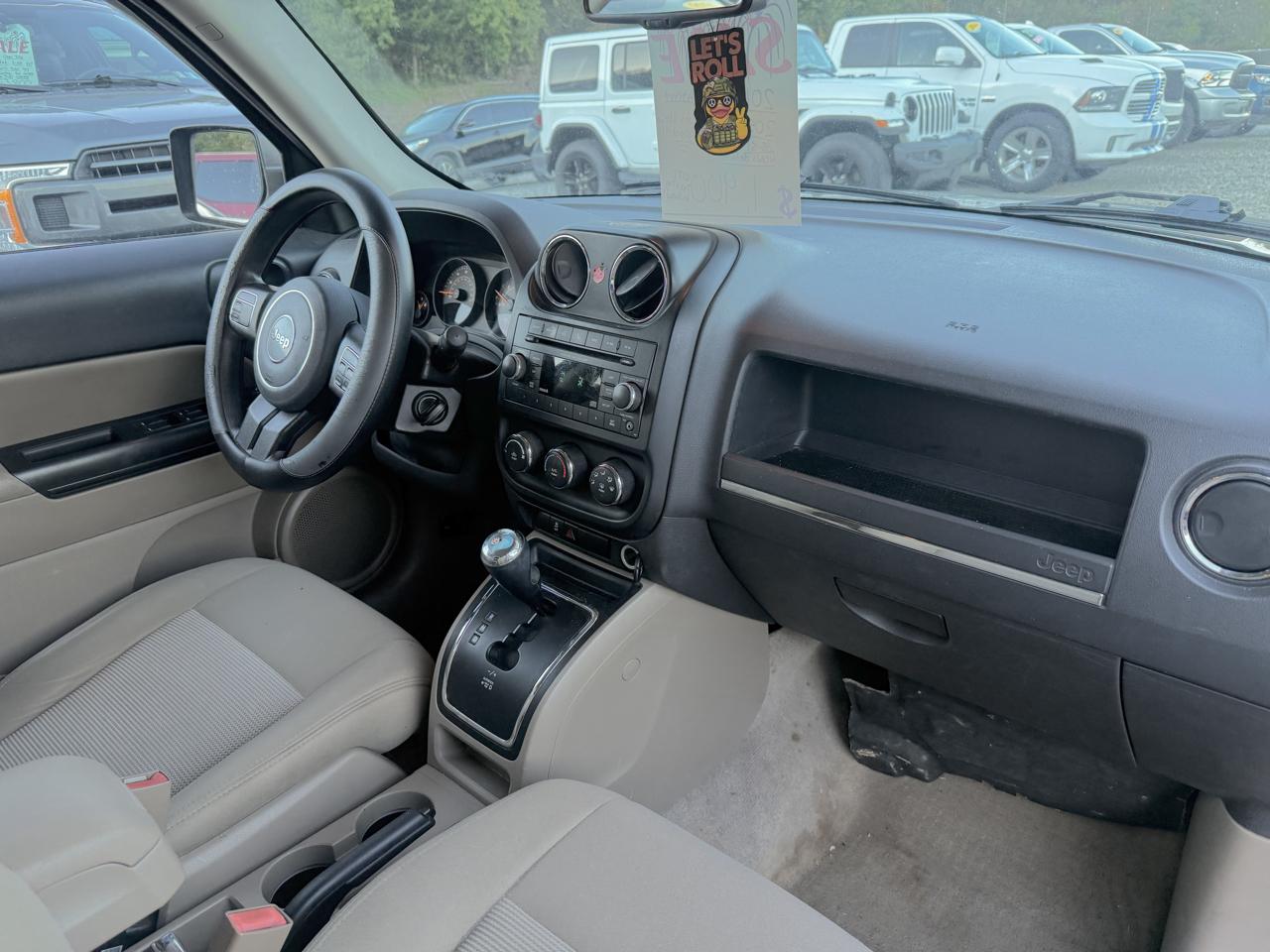 Jeep Patriot Sport 4WD 2014