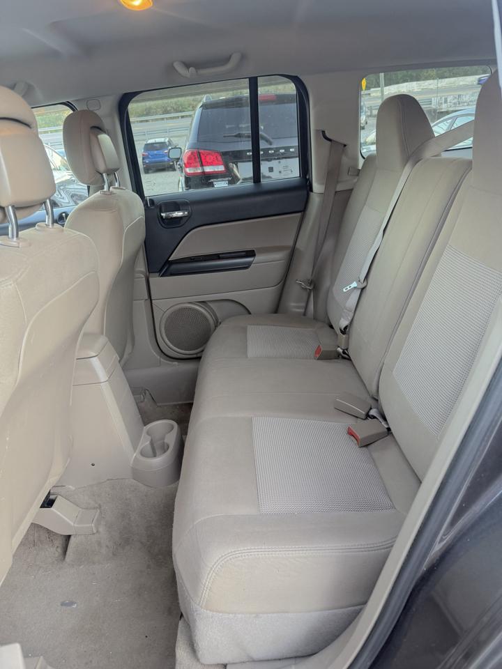 Jeep Patriot Sport 4WD 2014