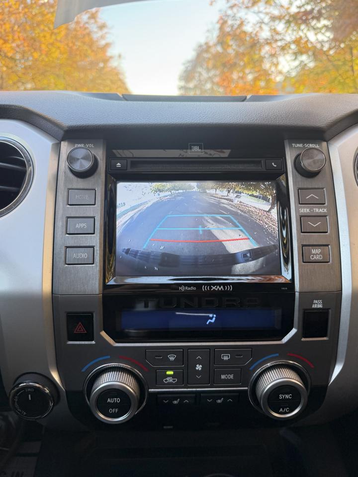 Toyota Tundra Limited 5.7L CrewMax 4WD 2018