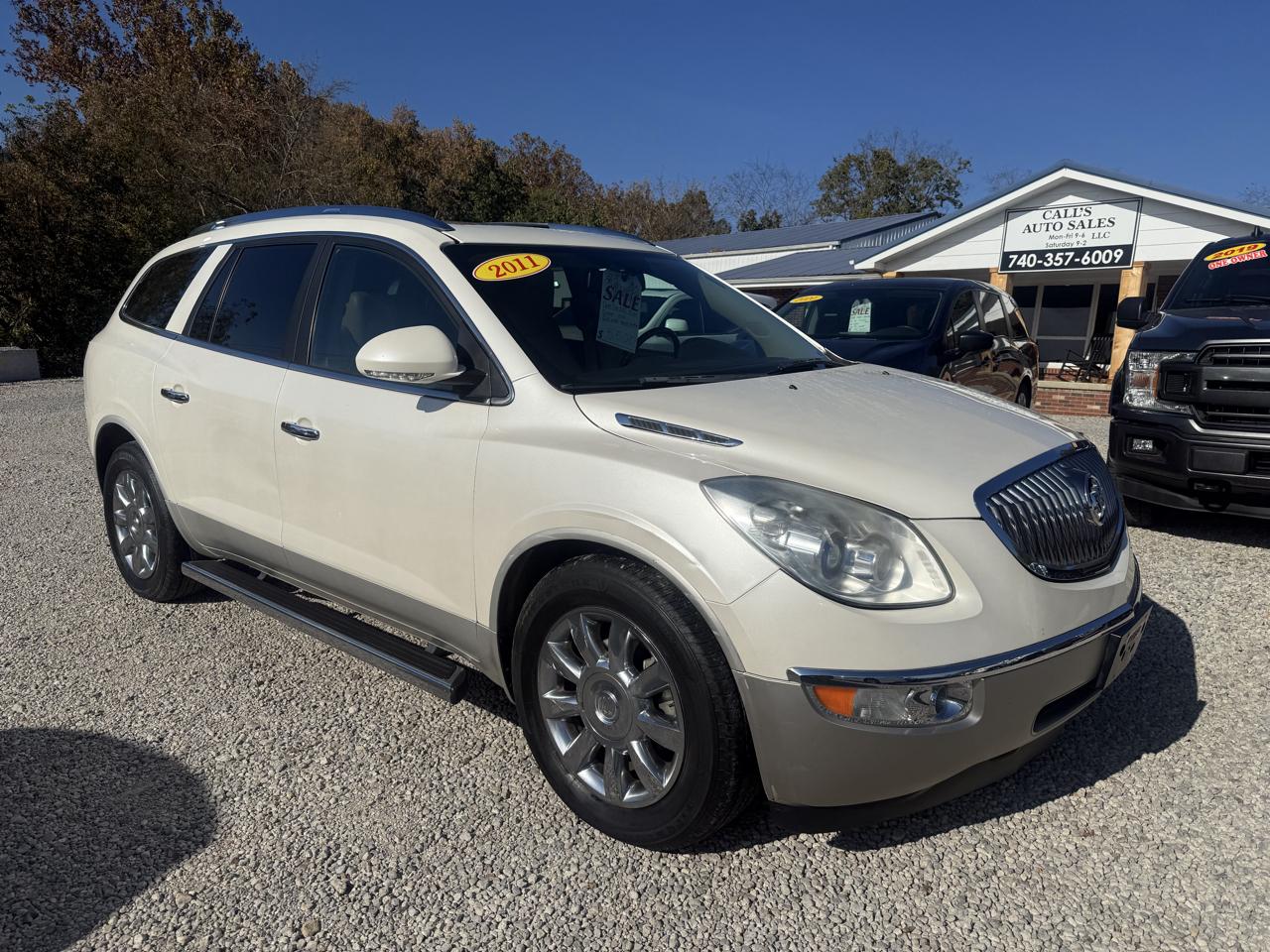 Buick Enclave CXL-1 AWD 2011