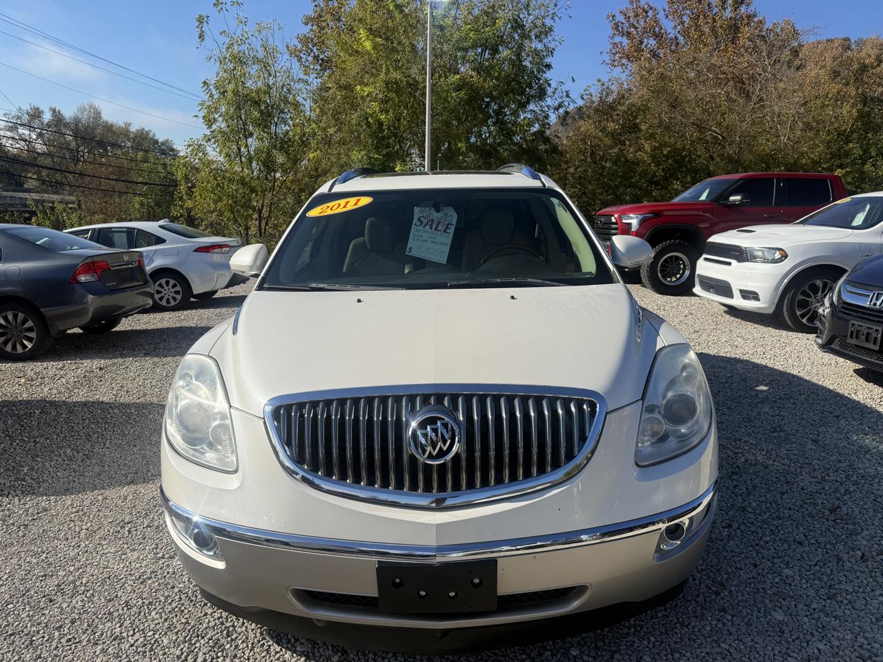 Buick Enclave CXL-1 AWD 2011