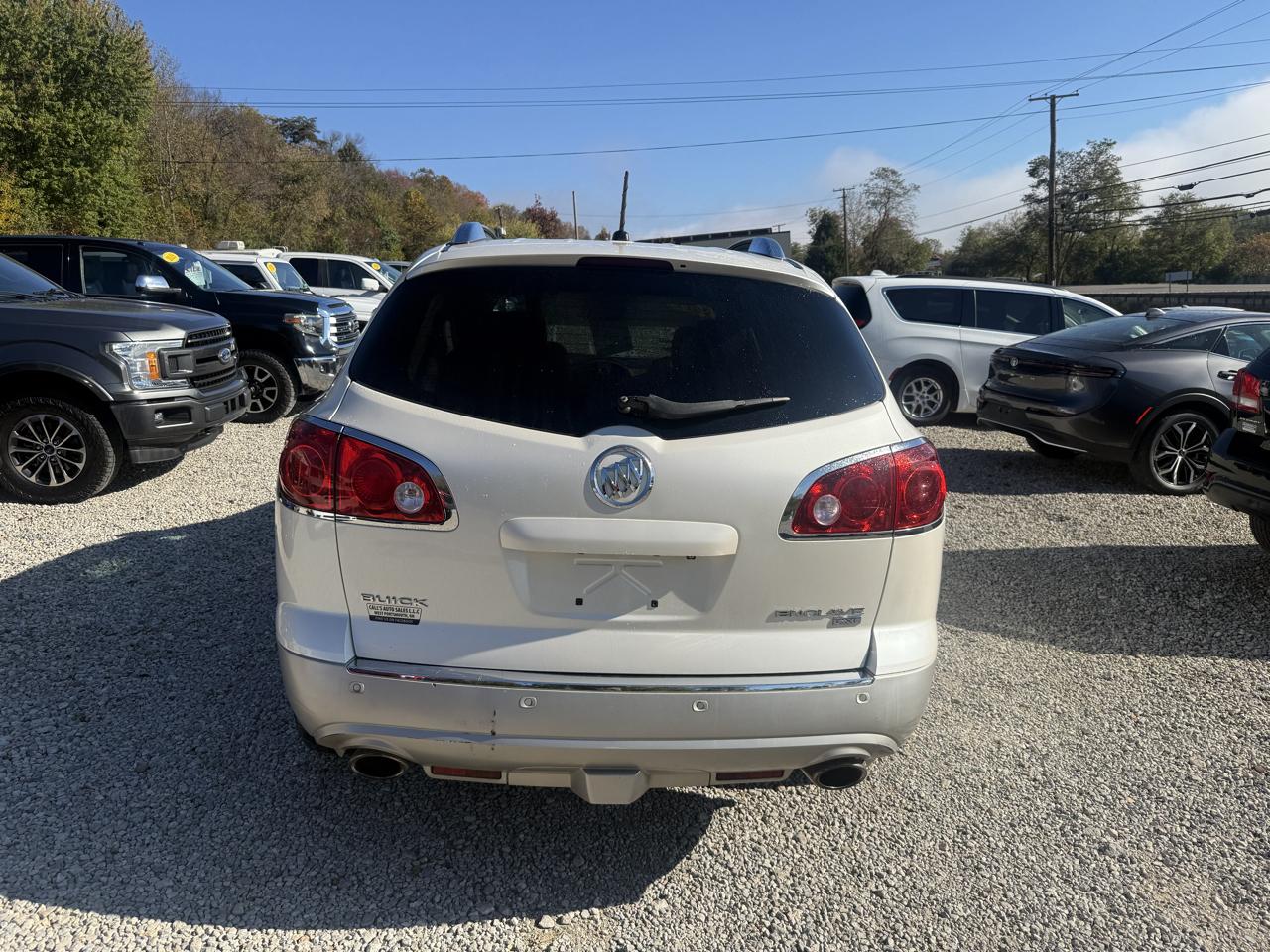 Buick Enclave CXL-1 AWD 2011