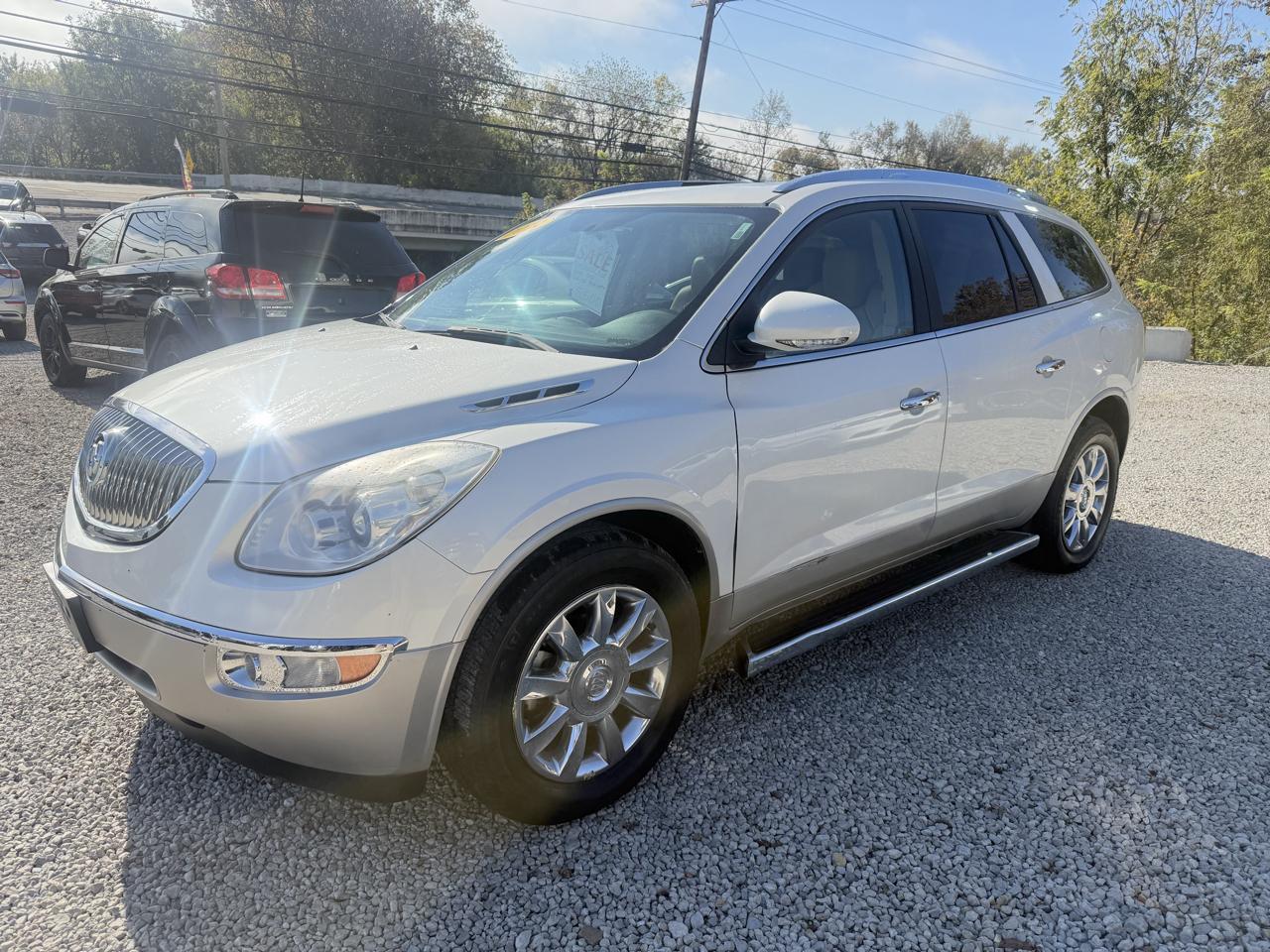 Buick Enclave CXL-1 AWD 2011