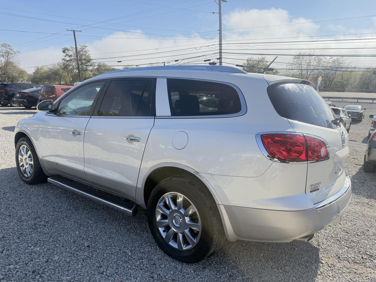 Buick Enclave CXL-1 AWD 2011