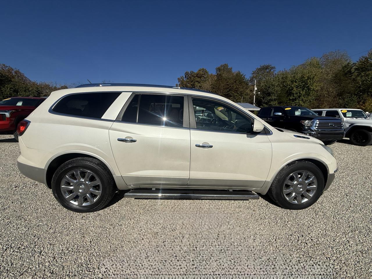 Buick Enclave CXL-1 AWD 2011