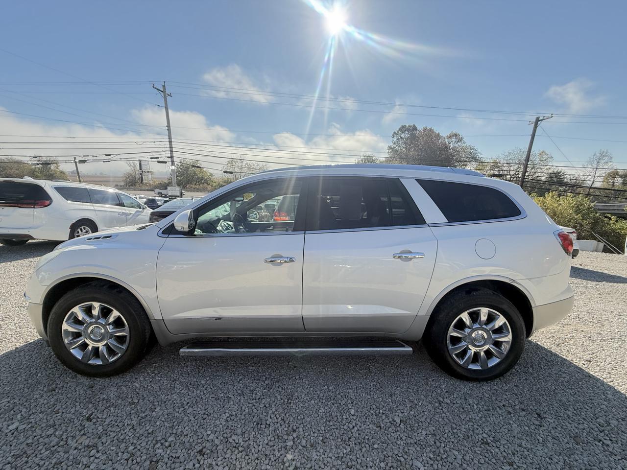 Buick Enclave CXL-1 AWD 2011
